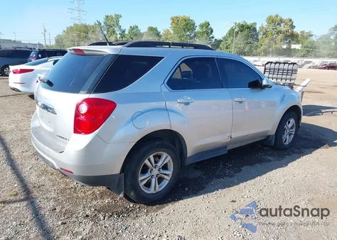 2011 Chevrolet Equinox 1Lt z USA, uszkodzony, nr VIN 2CNFLEEC3B6354568